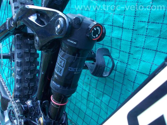 VTT enduro GT Force Sport Shimano Deore 11 V 29 taille S - 9
