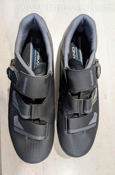 Chaussure automatique Shimano