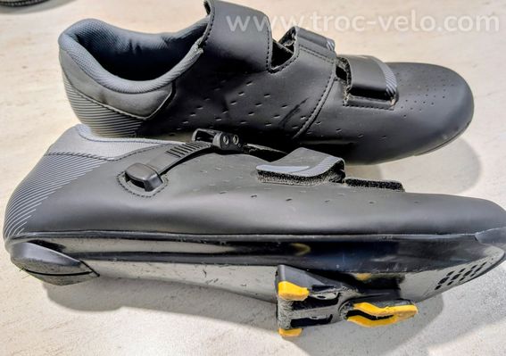 Chaussure automatique Shimano - 3