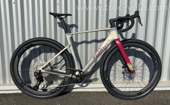 Wilier Triestina Rave SLR SRAM FORCE D2 XPLR AXS 2023