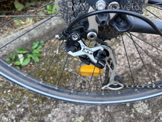 Riverside 700 pour Trek ou taf - 10