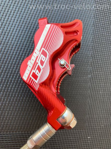 HOPE TECH3 E4 Durites aviation - 4
