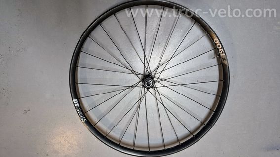 Paire de roues DT SWISS X1900 Spline 25 Boost MS Centerlock Tubeless - 2