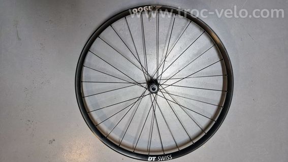Paire de roues DT SWISS X1900 Spline 25 Boost MS Centerlock Tubeless - 3