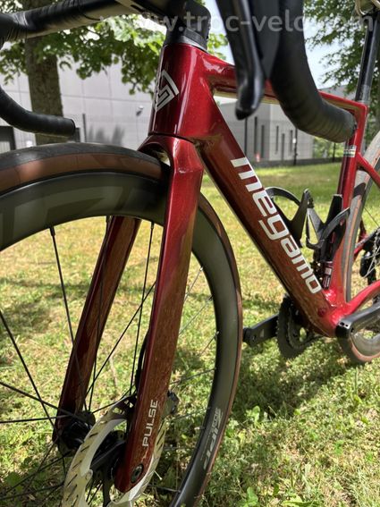 Vélo de route/course - Megamo Pulse 05 CW en parfait. - 2