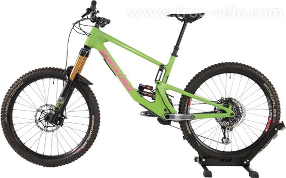 Produit Reconditionne Vtt Santa Cruz Nomad 5 C 2021 Etat Correct - 3