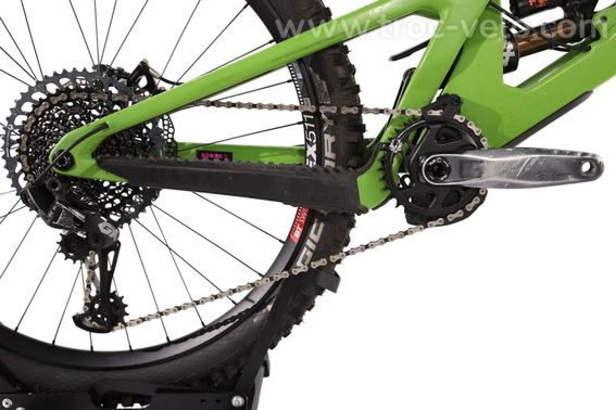 Produit Reconditionne Vtt Santa Cruz Nomad 5 C 2021 Etat Correct - 5