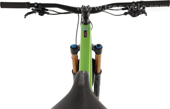 Produit Reconditionne Vtt Santa Cruz Nomad 5 C 2021 Etat Correct - 6