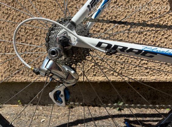 Vélo route Drag - 3