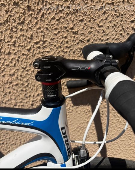 Vélo route Drag - 6