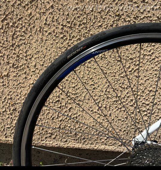 Vélo route Drag - 8