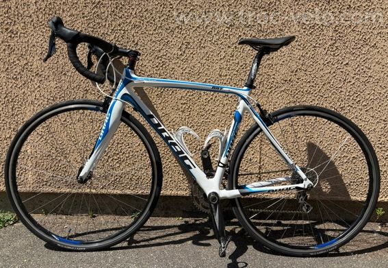 Vélo route Drag - 9