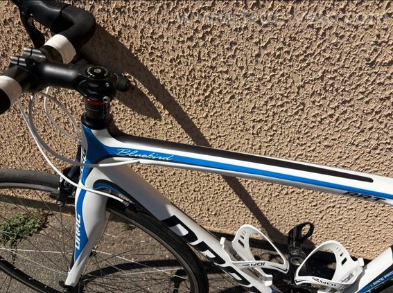 Vélo route Drag - 10