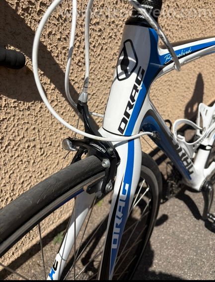 Vélo route Drag - 11