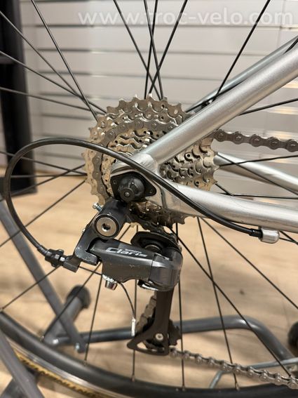 Vélo de route Cannondale CAAD  - 3