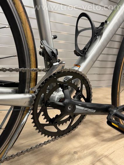 Vélo de route Cannondale CAAD  - 4