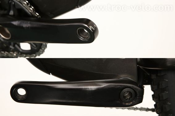 Vtt Tout Suspendu Lapierre Zesty Cf 8 9 Shimano 12v 29  T S 160 172cm   Produit Reconditionne - 5
