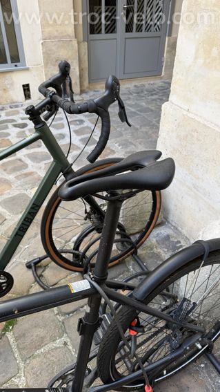 Cannondale Bad Boy 1 – Taille L – Courroie Gates – Fourche Lefty - 5