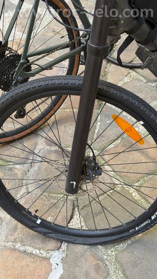 Cannondale Bad Boy 1 – Taille L – Courroie Gates – Fourche Lefty - 6