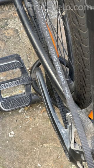 Cannondale Bad Boy 1 – Taille L – Courroie Gates – Fourche Lefty - 7