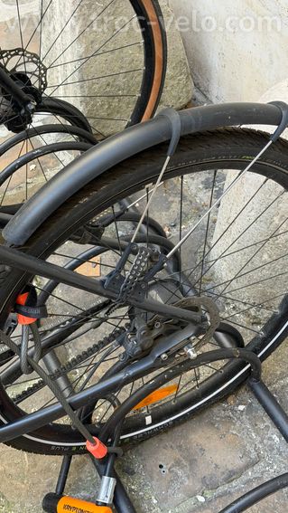Cannondale Bad Boy 1 – Taille L – Courroie Gates – Fourche Lefty - 8