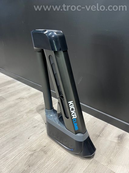Wahoo Kickr Climb - 4