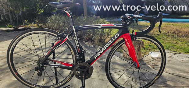 Pinarello Dogma 65.1 think2 Super Record - 8