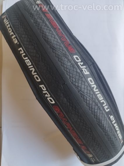 Pneu Vittoria Rubino Pro 700x28c
