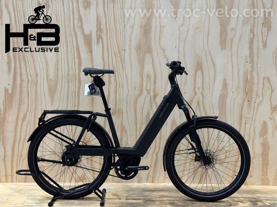 Riese & Müller Nevo4 GT Vario ABS Vélo électrique Enviolo 2024