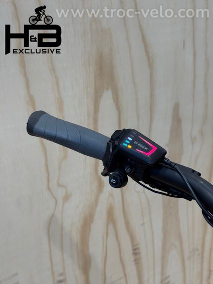 Riese & Müller Nevo4 GT Vario ABS Vélo électrique Enviolo 2024 - 7