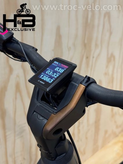 Riese & Müller Nevo4 GT Vario ABS Vélo électrique Enviolo 2024 - 8
