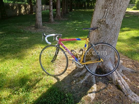 洋楽 CYCO CITY g-rap Cyfac Jeau Delatour - CYFAC - 16290 - Troc Vélo