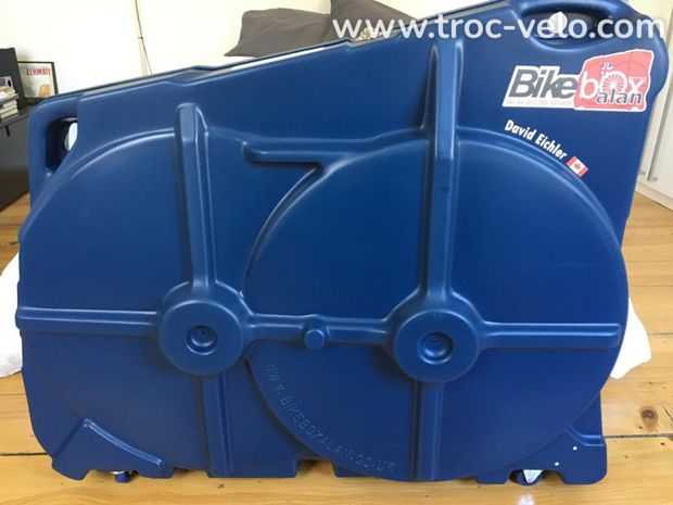 Location valise vélo rigide Bike Box Alan - 1