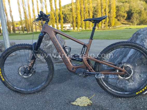 SANTACRUZ BULLIT CC - XT - 2021 - TAILLE L