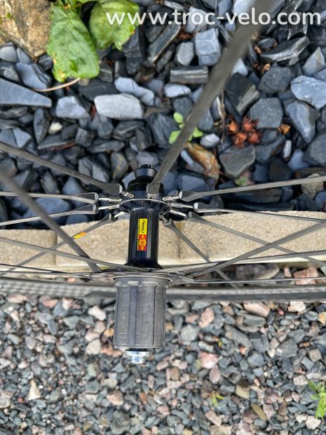 Mavic Cosmic Ultimate  - 3