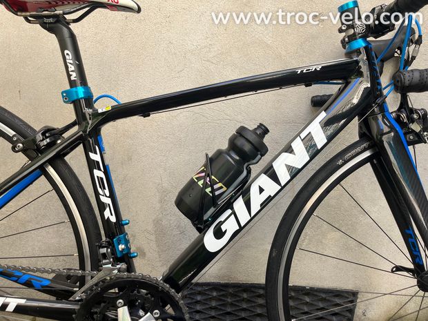 Vélo de Route Giant TCR XS 2012 à Vendre - 5