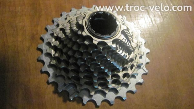 cassette SRAM Red AXS (12v) 10-28 - 1