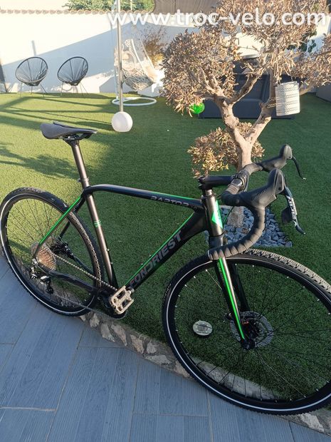 Fondriest raptor 1.0 neuf  - 1