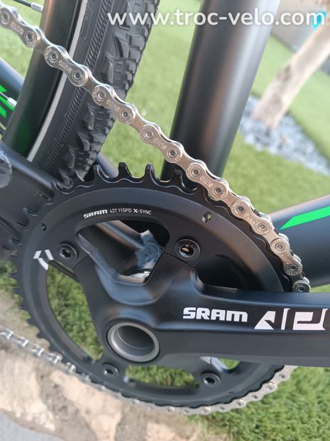 Fondriest raptor 1.0 neuf  - 3