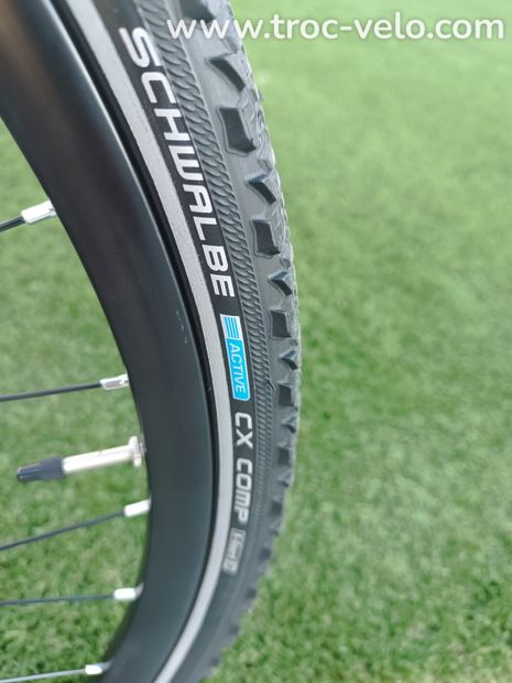 Fondriest raptor 1.0 neuf  - 5