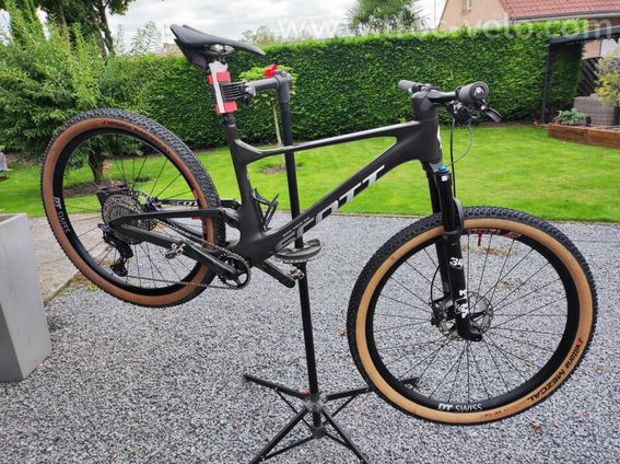 scott rc team black - 2