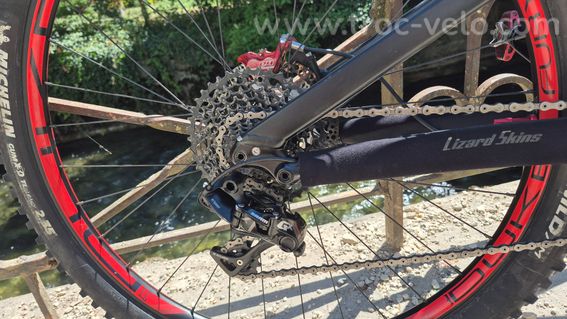 SPECIALIZED Stumpjumper FSR Comp 29 - 4