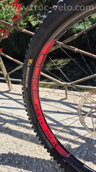 SPECIALIZED Stumpjumper FSR Comp 29 - 5