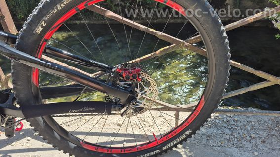 SPECIALIZED Stumpjumper FSR Comp 29 - 6