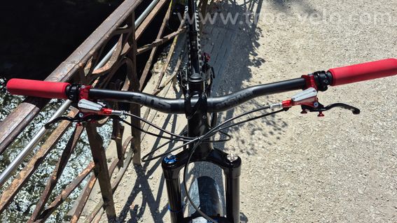 SPECIALIZED Stumpjumper FSR Comp 29 - 7