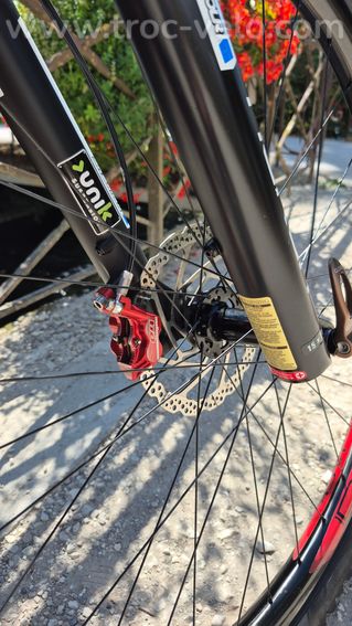 SPECIALIZED Stumpjumper FSR Comp 29 - 8