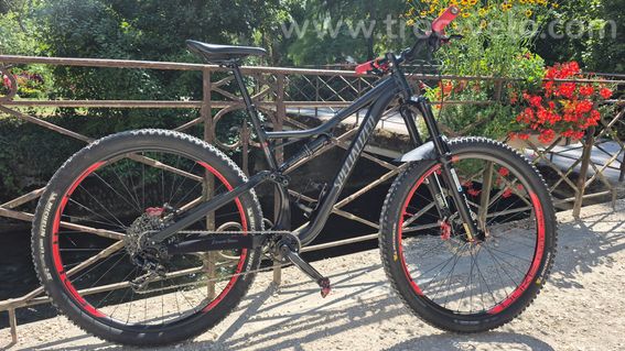 SPECIALIZED Stumpjumper FSR Comp 29 - 2