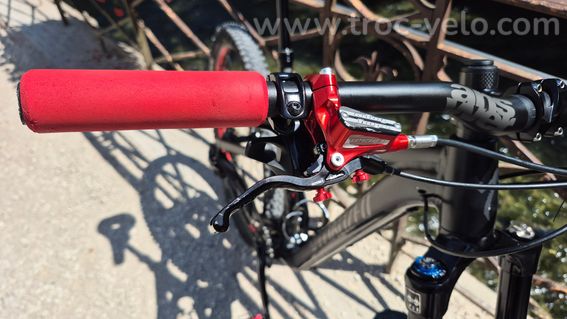 SPECIALIZED Stumpjumper FSR Comp 29 - 10