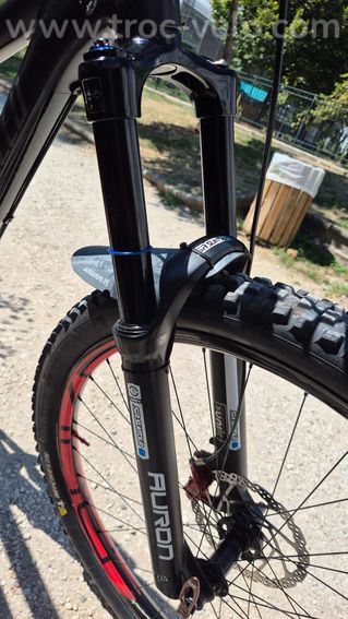 SPECIALIZED Stumpjumper FSR Comp 29 - 11