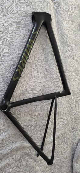 Kit cadre Sworks SL8 taille 52 RTP